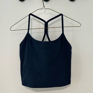 Beyond Yoga, Medium, Blue